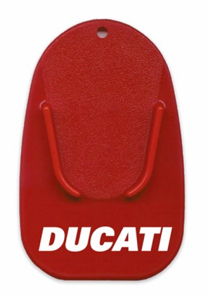 Ständerunterlage Ducati